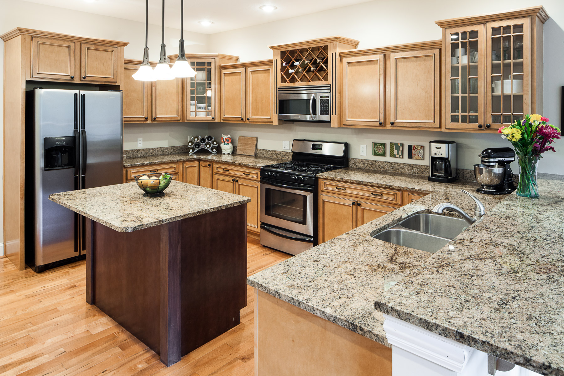 Kitchen Design Quad Cities residential architecture interior - barkley commercial photography Kitchen Design Quad Cities residential architecture interior - barkley commercial photography