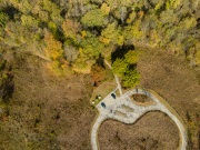 drone-photo-of-parking-lot