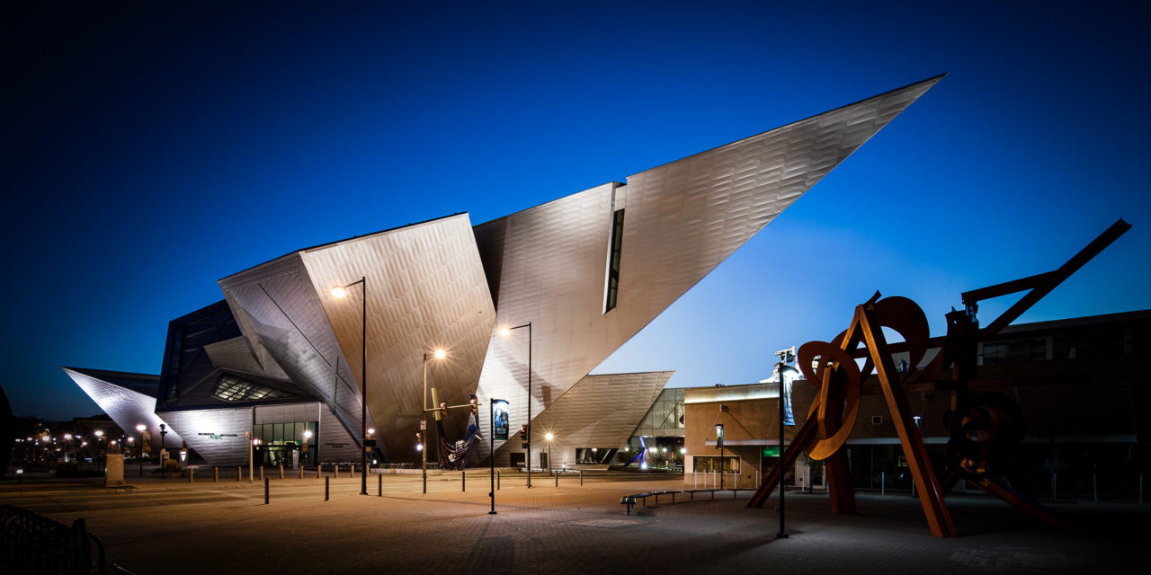 Quad Cities architectural photography from Chicago to Des Moines and Denver to Philadelphia