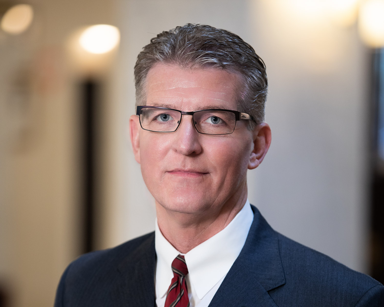 Attorney Head Shots Quad Cities Corporate Portraits